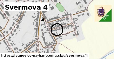 Švermova 4, Ivanovice na Hané