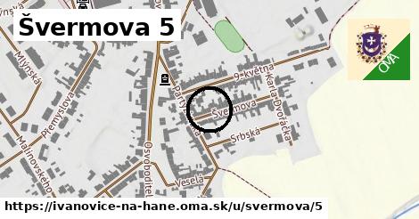 Švermova 5, Ivanovice na Hané