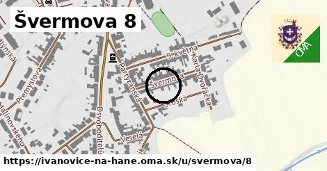 Švermova 8, Ivanovice na Hané