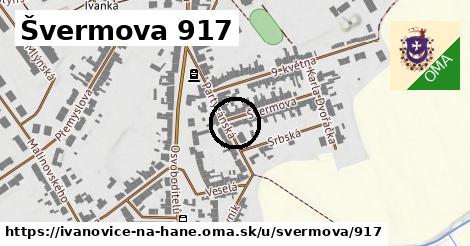 Švermova 917, Ivanovice na Hané