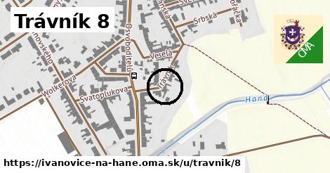 Trávník 8, Ivanovice na Hané