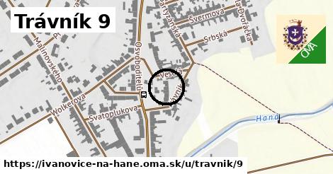 Trávník 9, Ivanovice na Hané