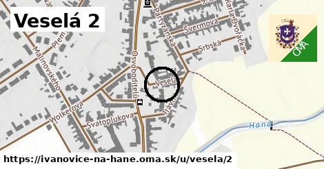 Veselá 2, Ivanovice na Hané