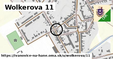 Wolkerova 11, Ivanovice na Hané