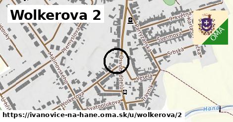 Wolkerova 2, Ivanovice na Hané