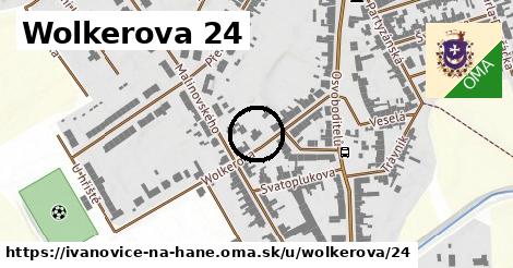 Wolkerova 24, Ivanovice na Hané