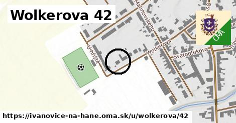 Wolkerova 42, Ivanovice na Hané