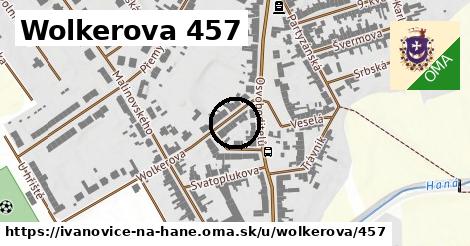Wolkerova 457, Ivanovice na Hané