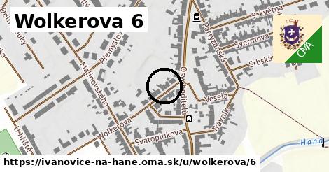 Wolkerova 6, Ivanovice na Hané