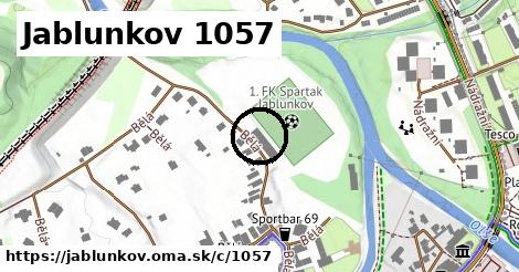 Jablunkov <span class="supisne">1057</span>