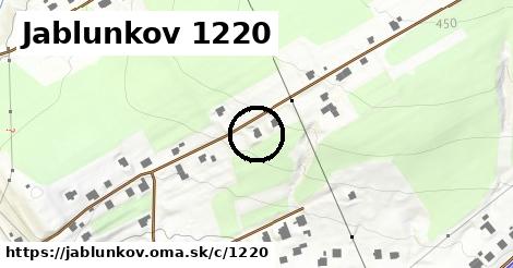 Jablunkov <span class="supisne">1220</span>