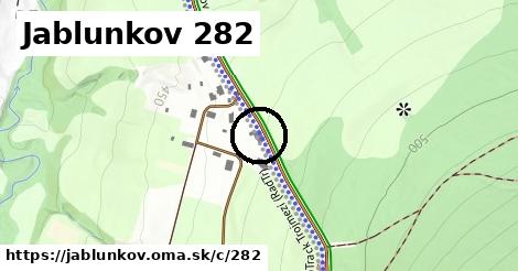 Jablunkov <span class="supisne">282</span>