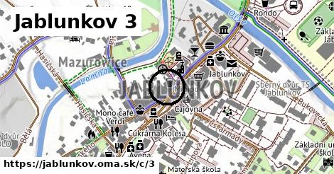 Jablunkov <span class="supisne">3</span>
