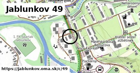 Jablunkov <span class="supisne">49</span>