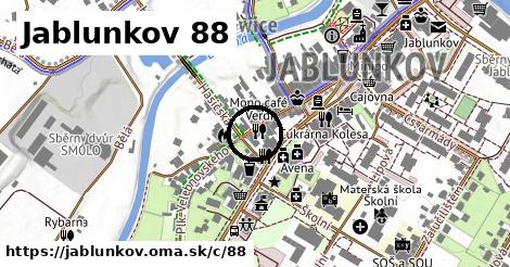 Jablunkov <span class="supisne">88</span>