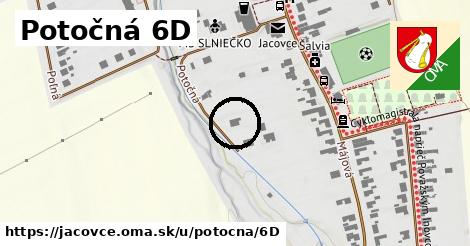 Potočná 6D, Jacovce