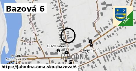 Bazová 6, Jahodná