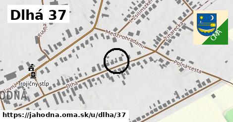 Dlhá 37, Jahodná