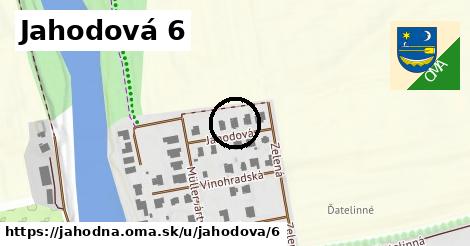 Jahodová 6, Jahodná