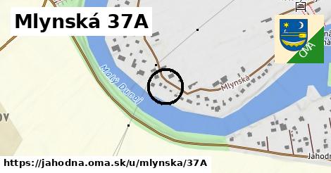 Mlynská 37A, Jahodná