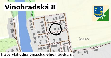 Vinohradská 8, Jahodná
