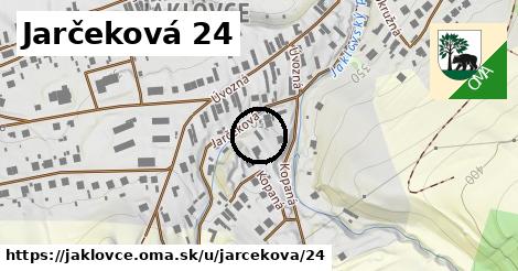 Jarčeková 24, Jaklovce