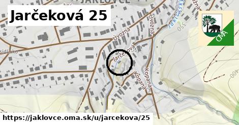 Jarčeková 25, Jaklovce