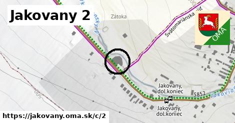 Jakovany <span class="supisne">2</span>