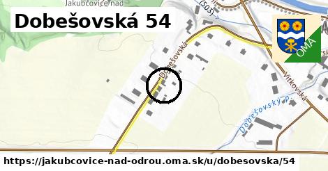 Dobešovská 54, Jakubčovice nad Odrou