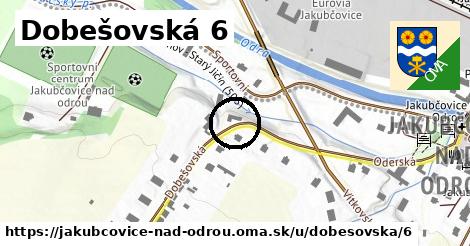 Dobešovská 6, Jakubčovice nad Odrou