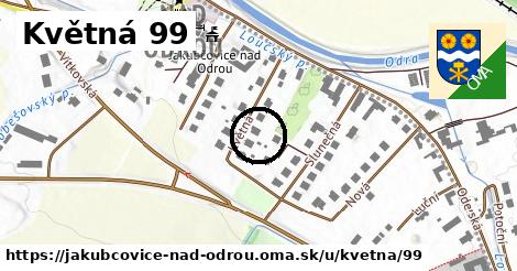 Květná 99, Jakubčovice nad Odrou