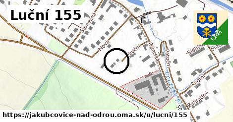 Luční 155, Jakubčovice nad Odrou