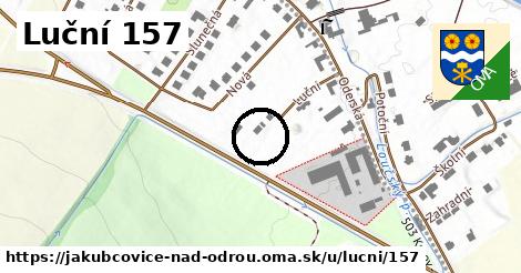 Luční 157, Jakubčovice nad Odrou