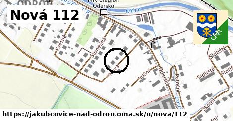 Nová 112, Jakubčovice nad Odrou