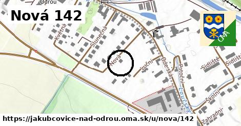 Nová 142, Jakubčovice nad Odrou