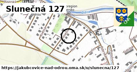 Slunečná 127, Jakubčovice nad Odrou