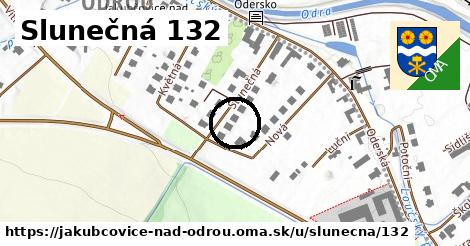 Slunečná 132, Jakubčovice nad Odrou