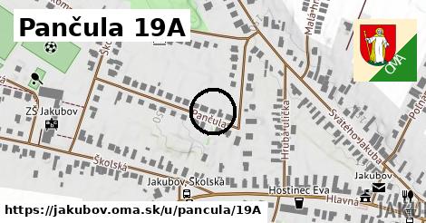 Pančula 19A, Jakubov