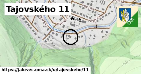 Tajovského 11, Jalovec