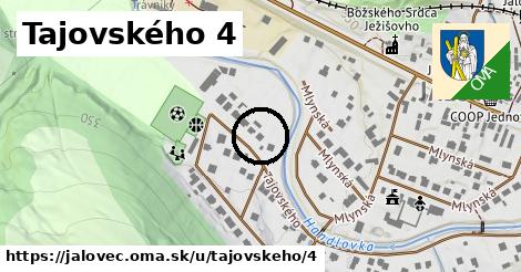 Tajovského 4, Jalovec