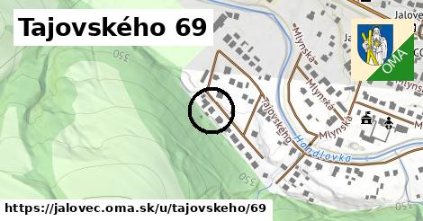 Tajovského 69, Jalovec