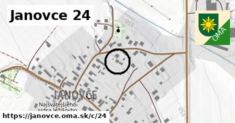 Janovce <span class="supisne">24</span>