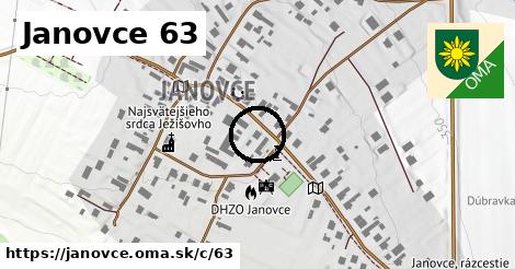 Janovce <span class="supisne">63</span>