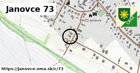 Janovce <span class="supisne">73</span>