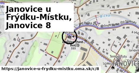 Janovice u Frýdku-Místku, Janovice <span class="supisne">8</span>