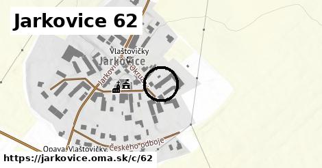 Jarkovice <span class="supisne">62</span>