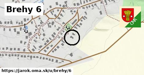 Brehy 6, Jarok