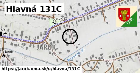 Hlavná 131C, Jarok