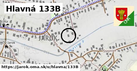 Hlavná 133B, Jarok