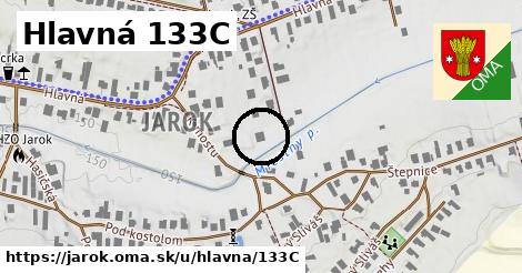 Hlavná 133C, Jarok